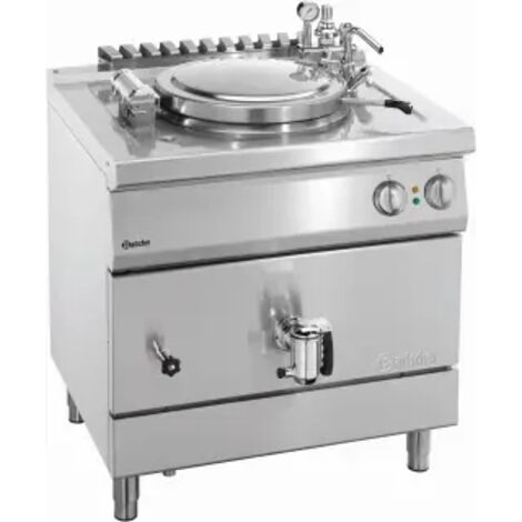 Marmite Électrique Indirecte 700 - 55 L - Bartscher
