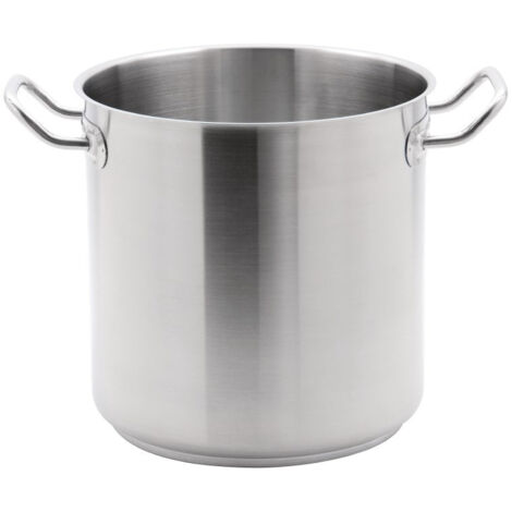 Marmite Inox Haute 20,5 L - Vogue