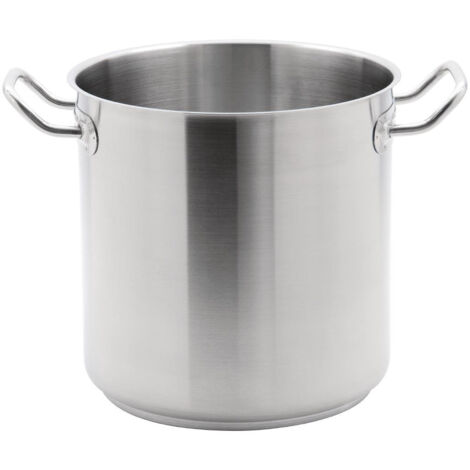 Marmite inox haute Vogue 10,5L