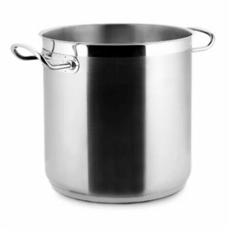 Marmite lacor 54132S argent 32 cm 25,7 litres