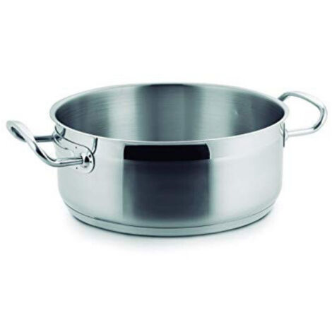 Marmite Lacor Eco Chef inox 40 cm 19 4 litres