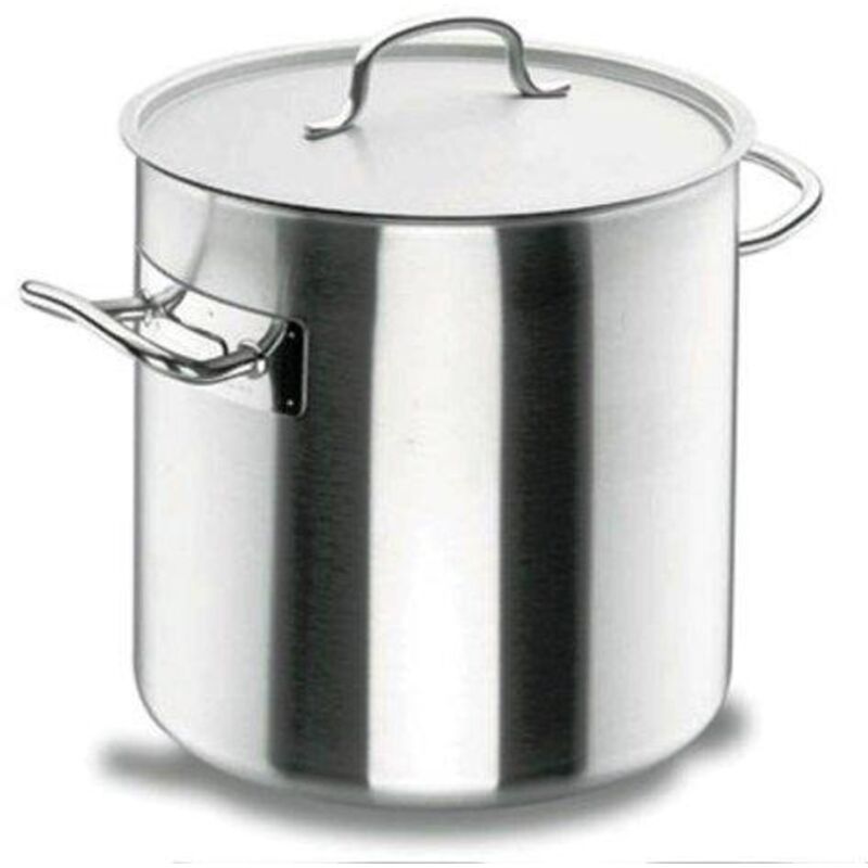 LACOR Traiteur Chef 28 cm inox - vue 3