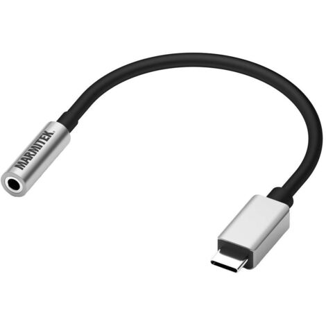 Marmitek Connect Convertisseur USB-C vers Audio