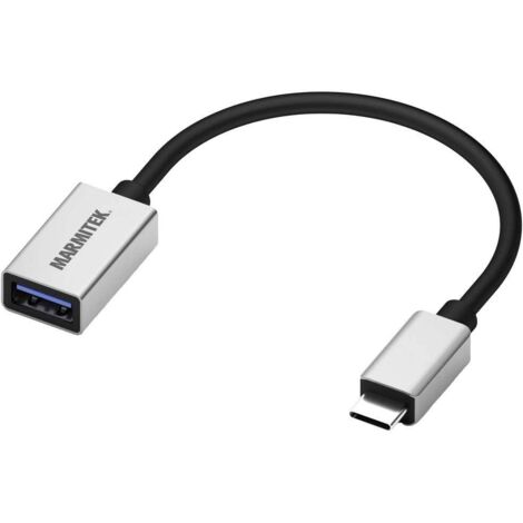 Marmitek Connect USB-C auf USB-A Konverter