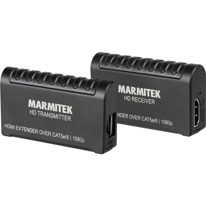 Marmitek - MegaView 63 hdmi™ Répéteur (extension) câble réseau RJ45 40 m R036831
