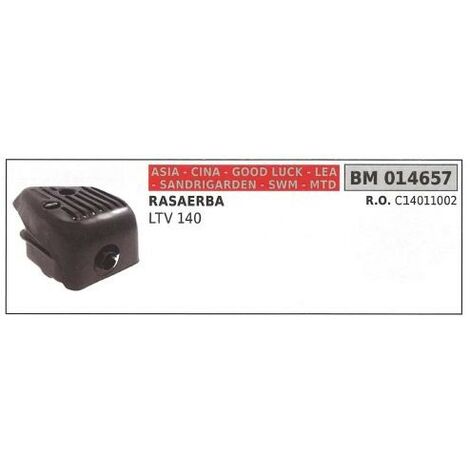 Marmitta CINA rasaerba tosaerba tagliaerba LTV 140 014657