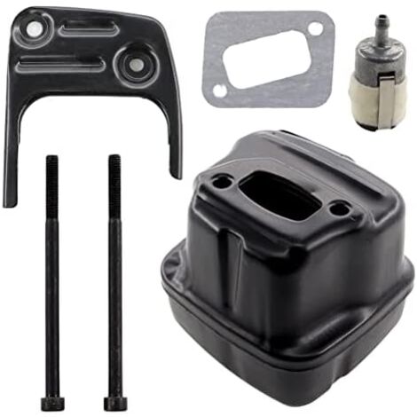 GUARNIZIONI OLIO CUSCINETTO Albero Motore Motosega Riparazione Parte 125644164425 - Foto 10