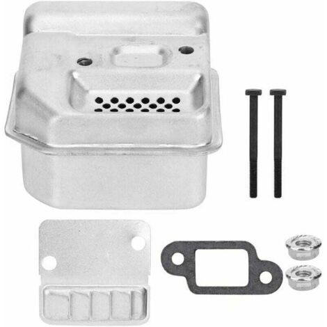 Marmitta di scarico di ricambio per accessorio per motosega STIHL MS180 170 018 017