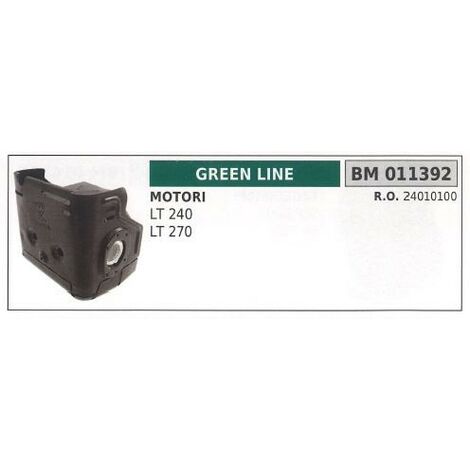 Marmitta GREEN LINE generatore LT 240 270 011392