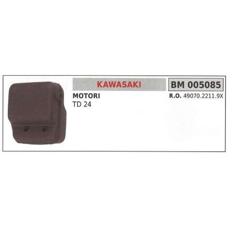 Marmitta KAWASAKI decespugliatore TD 24 005085