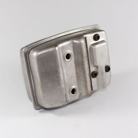 Marmitta motore Briggs&ampStratton 3HP/3.5HP/4HP - 000208