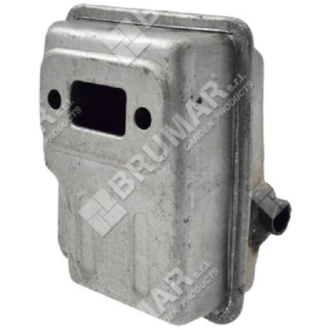 Marmitta per decespugliatori ZOMAX 4.006.0012.25 Compatibile - 049432