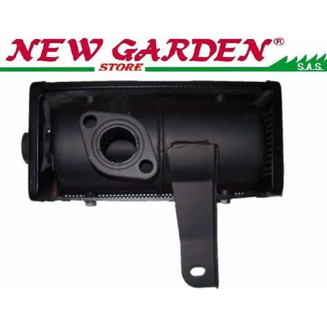 Marmitta per motore con filtro a bagno d'olio Z86 ZANETTI YANMAR 70605403B
