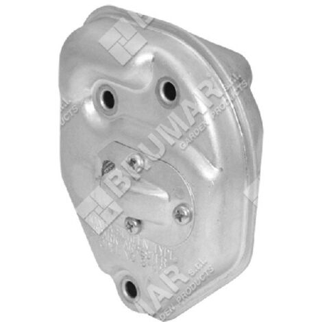 Marmitta per motori HONDA 18310.Z3V.000 Compatibile - 050632