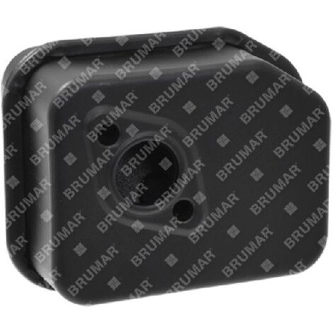 Marmitta per rasaerba BLX Compatibile - 054539