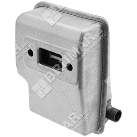 Marmitta per tagliasiepi GREEN LINE Compatibile - 047253