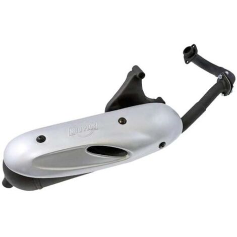 Marmitta Sitoplus Piaggio Liberty 50 2T ricambio originale e performante