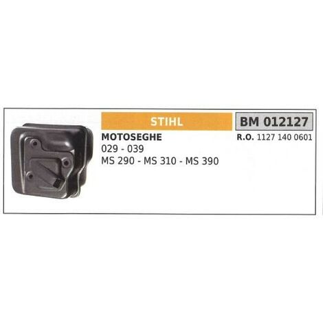 Marmitta STIHL motosega 029 039 MS 290 310 390 012127