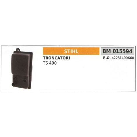 Marmitta STIHL troncatore TS 400 015594