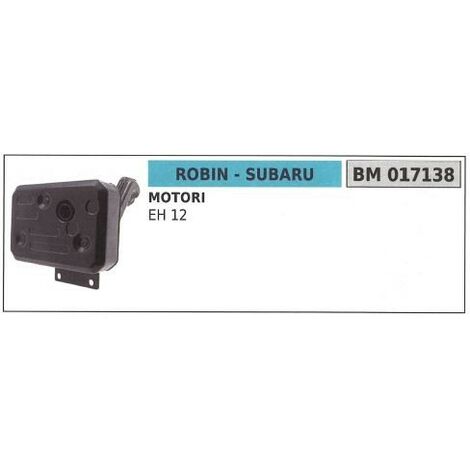 Marmitta SUBARU motozappa EH 12 017138