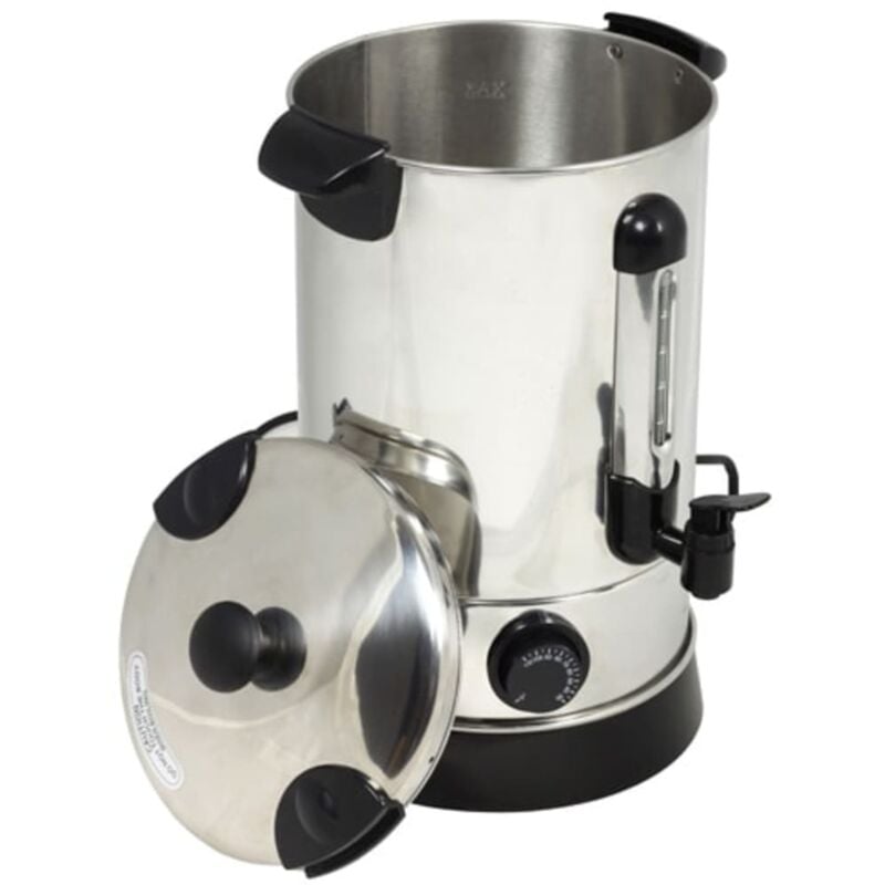 Vidaxl - Marmitte style Percolateur 6,8 Litres