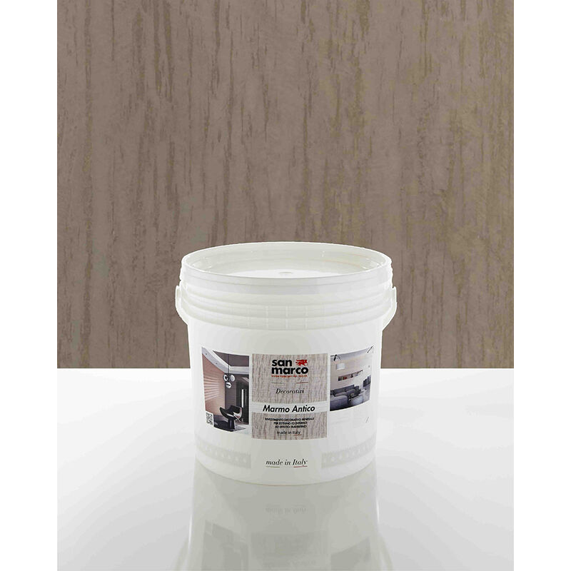 Marmo Antico Rivestimento Effetto Travertino Bianco Kg 1