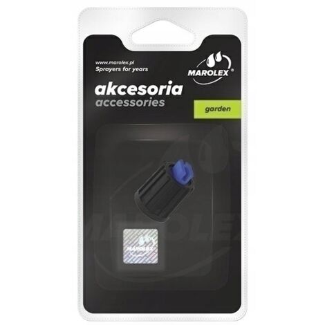 Marolex, MF3.0-110 ° Boquilla de Chorro Plano Completo, pulverizador, aspersor