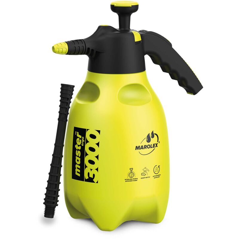 Marolex opryskiwacz master ergo 3000 z lancą 15 3l