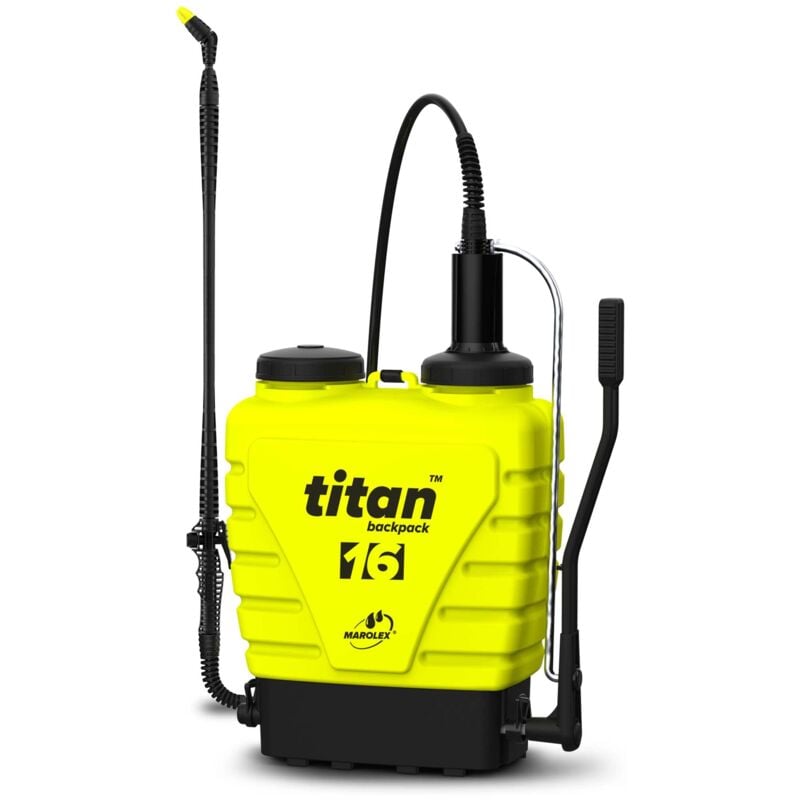 Opryskiwacz titan 16 - Marolex