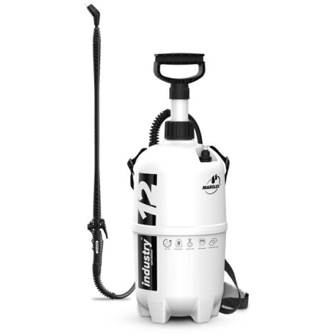 MAROLEX Pulvérisateur industriel acide 12