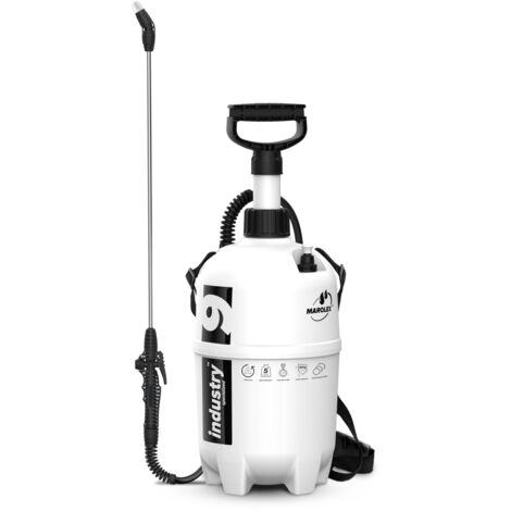 MAROLEX SPRAYER INDUSTRY ACID LINE 9