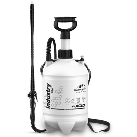 MAROLEX SPRAYER INDUSTRY LITE ACID LINE 9