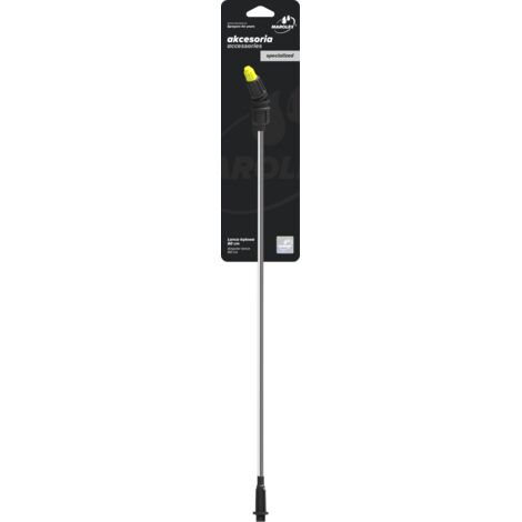 MAROLEX WINKELLANTE 60 cm OHNE GRIFF SÄURELINTE