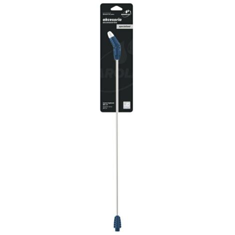 MarolexMarolex 60 cm Winkellanze ohne Griff, Alka Line, ideal zum Sprühen in schwierigen Bereichen, stark und langlebig für Reinigung und Gartenarbeit.