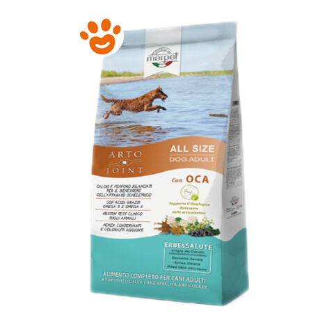 Marpet Dog ArtoJoint All Size Oca  - Marpet Dog ArtoJoint All Size Oca - Sacco Da 12 Kg