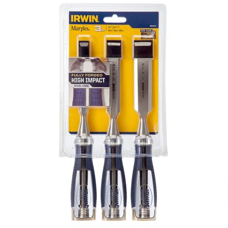 Marples Irwin, Irwin Marples M750 Burin presa infrangibile morbida Touch Pack, B0002JT3DO
