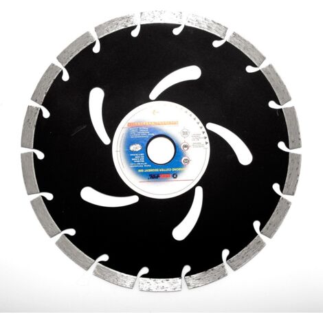 MARPOL DIAM230 SEG DISCO NEGRO