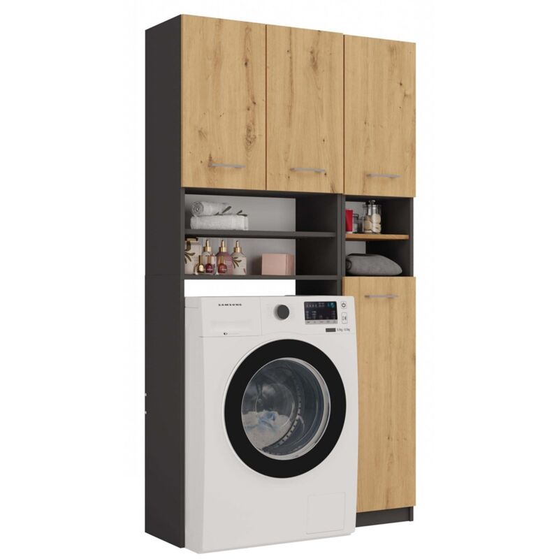 Marpol MARPOL ANTHRACITE ARTISAN ensemble de salle de bain