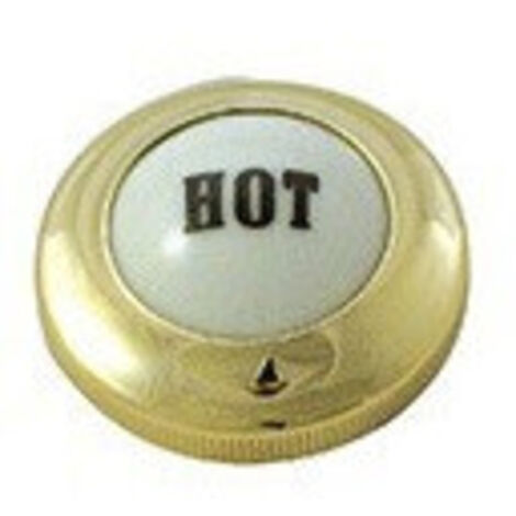Marquage porcelaine laiton chaud KLUDI