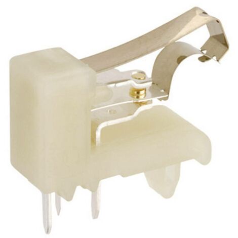 Marquardt 1010.6003 Microrupteur 1010.6003 250 V/AC 2 A 1 x On/(On) à rappel 1 pc(s) D79664