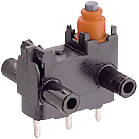 Marquardt 1065.3603 Microrupteur 1065.3603 30 V/DC 0.1 A 1 x On/(On) IP67 à rappel 1 pc(s) D72936