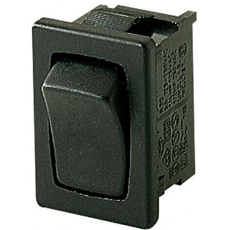 Marquardt 1803.6222-00 Interrupteur à bascule 01803.6222-00 250 V/AC 10 A 1 x On/(On) IP40 à rappel 1 pc(s) A086121