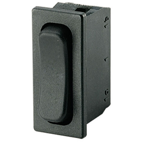 Marquardt 1838.1402 Wippschalter 1838.1402 250 V/AC 6 A 1 x (Ein)/Aus/(Ein) IP40 tastend/0/tastend 1