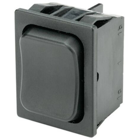 Marquardt 1839.1402 Interrupteur à bascule 1839.1402 250 V/AC 6 A 2 x (On)/Off/(On) IP40 momentané/0/momentané 1 pc(s) D71212