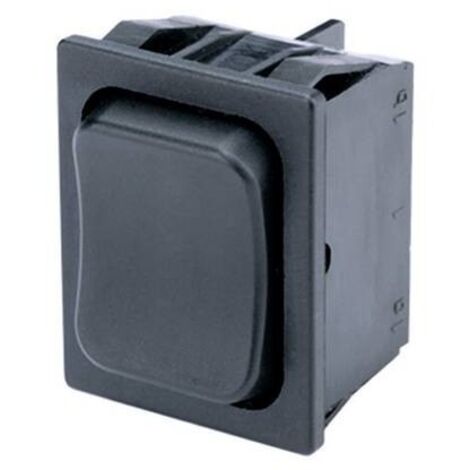 Marquardt 1839.3402 Interruttore a bilanciere 1839.3402 250 V/AC 6 A 2x (On) / Off / (On) IP40 Momentaneo / 0 / Momenta