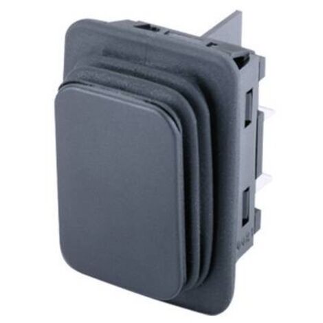 Marquardt 1932.3413 Interruttore a bilanciere 1932.3413 250 V/AC 20 A 2 x Off / (On) IP65 Momentaneo 1 pz.