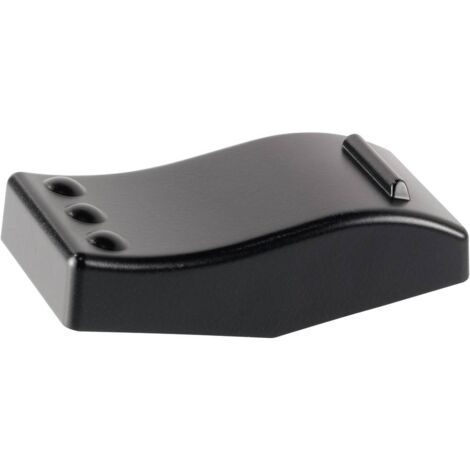 Marquardt 203.990.015 203.990.015 Coperchio pulsante Nero 1 pz.