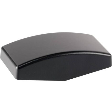 Marquardt 203.991.015 203.991.015 Coperchio pulsante Nero 1 pz.