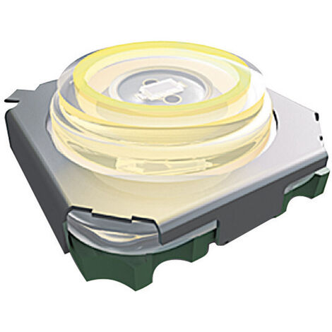 Marquardt 3006.2111 3006.2111 Drucktaster 28 V/DC 0.05 A 1 x Aus/(Ein) tastend Gelb (L x B x H) 9.85