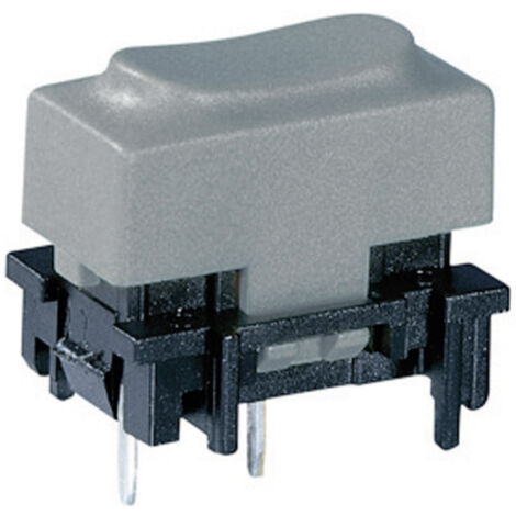 Marquardt 6450.0001 6450.0001 Drucktaster 28 V 0.1 A 1 x Aus/(Ein) tastend  (L x B x H) 14.8 x 10.8